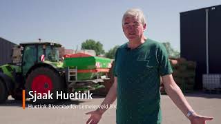 Testimonial ZA TS 3200 met WindControl  Sjaak Huetink [upl. by Notnef]