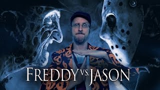 Freddy vs Jason  Nostalgia Critic [upl. by Markson]