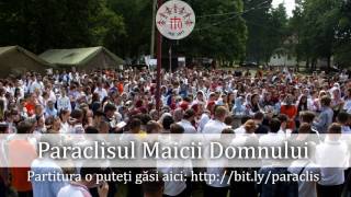 Paraclisul Maicii Domnului  ITO2017 [upl. by Reffotsirhc969]