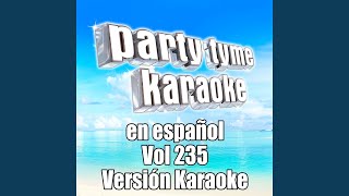 Hoja Seca Made Popular By Javier Solis Karaoke Version [upl. by Atinauq]