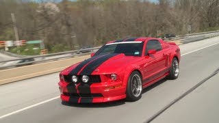 20052009 Mustang GT Acceleration Pack BoltOn BuildUps [upl. by Hebner873]