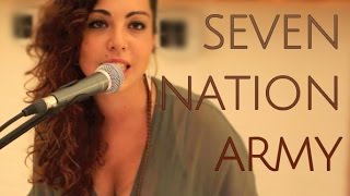 Seven Nation Army  Acoustic The White Stripes  Ben lOncle Soul  cover [upl. by Tonya]