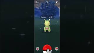 HOW TO CATCH SHINY KECLEON IN POKÉMON GO [upl. by Egon311]