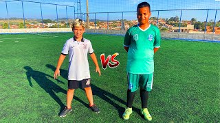 NOVO NEYMAR vs NOVO ROGER GUEDES [upl. by Liba910]