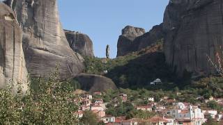 Kastraki Meteora  Greece HD Travel Channel [upl. by Ilojne]