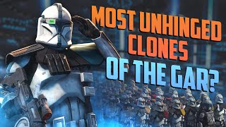 The Ultimate Guide to Star Wars Most Rebellious Ruthless amp Skilled Clone Troopers [upl. by Zimmer538]