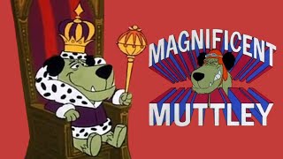 Magnificent Muttley All Shorts [upl. by Airad630]