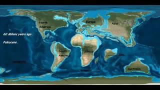 The Geological Periods of Earth [upl. by Meakem688]