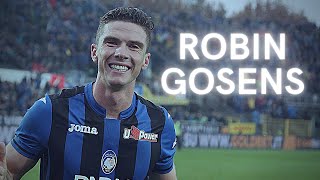 Robin Gosens  All Complete Highlights HD [upl. by Medardas]