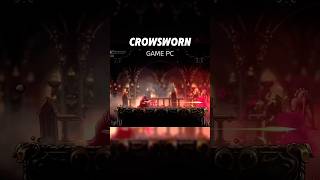 Hollow Knight ở nhà crowsworn hollowknight [upl. by Vilma729]