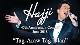 quotTagAraw TagUlanquot Live at Solaire Theatre 2018 [upl. by Oesile]