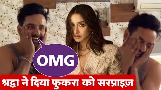 Fukra Insaan Reacts On Shraddha Kapoor use tum mere 2 song Abhishek Malhan crush on Shraddha Kapoor [upl. by Ania938]