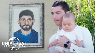 Cristiano Ronaldo On His Fathers Alcoholism  RONALDO 2015 [upl. by Cohn191]