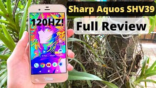 Sharp Aquos SHV39 Full Review Di Tahun 2020  Incredible Perfomance For Only Rp1300000 [upl. by Bruni]