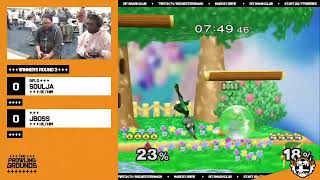 Soulja sheik vs Jboss fox TPG 100 [upl. by Akerehs395]