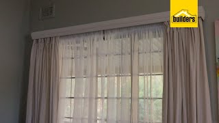 How To Make a Curtain Pelmet [upl. by Micki]