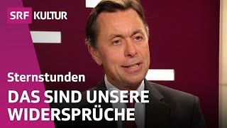 Norbert Bolz Der Mut zur eigenen Meinung  Sternstunde Philosophie  SRF Kultur [upl. by Ahsakat]