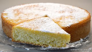 Tarta de Almendras Sin Harina de Trigo Receta Fácil Sin Gluten [upl. by Nosiaj387]