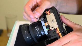 Physically Calibrate Auto Focus  DSLR [upl. by Kcirddec812]