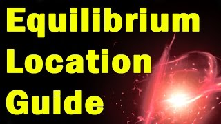 Skyrim How to Get the Equilibrium Spell Location Guide [upl. by Mary638]