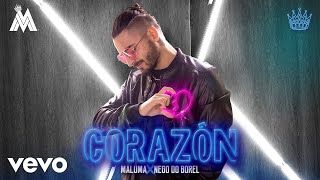 Maluma  Corazón Audio ft Nego do Borel [upl. by Susanetta]