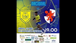 Balonmano Barakaldo vs Huarte [upl. by Nageet]