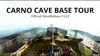 Carno Cave Base Tour  Smalltribes 9124  ASA [upl. by Booker]