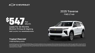 Chevrolet Traverse 12032024 4633518 [upl. by Yeleen]