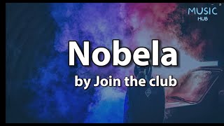 nobela lyrics video [upl. by Volin]