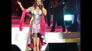 JENNI RIVERA YA LO SE  EN VIVO EN EL GIBSON AMPHITHEATRE [upl. by Ccasi205]