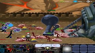 Stick War 2 Boss Final [upl. by Sid]