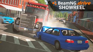 BeamNGdrive  Showreel 2020 [upl. by Uzzial990]