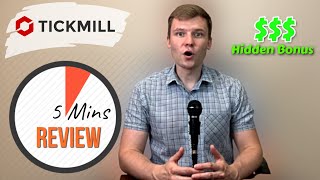 Tickmill Review  Is Tickmill Worth Enough To Trade With [upl. by Allicsirp]