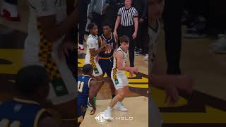 Warrensville Heights High School Basketball Highlights St Ed’s HSLD [upl. by Fortin862]