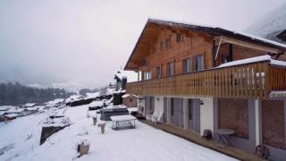 Riverwood Lodge  Chalet in Morzine  AliKats Mountain Holidays [upl. by Ykcul516]