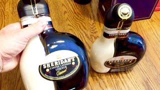 Sheridans Coffee Layered Liqueur First Look amp Pour [upl. by Hacker]