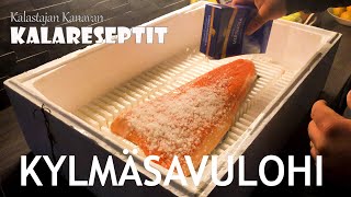 Kylmäsavulohi helposti [upl. by Namyh]