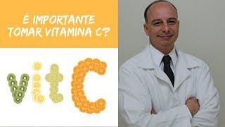 É Importante Tomar Vitamina C ‖ Dr Moacir Rosa [upl. by Datnow]