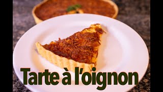 Tarte à loignon [upl. by Correna]