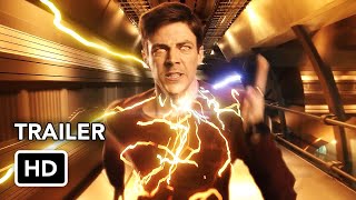 The Flash Season 7 quotRunquot Trailer HD [upl. by Carroll]