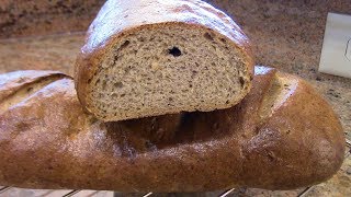 Jewish Rye Bread [upl. by Ynafetse]