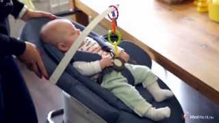 Review Stokke Steps  Ervaring met kinderstoel en wipstoel [upl. by Kant]