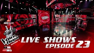 The Voice of Nepal Season 5  2023  Episode 23  Live Shows [upl. by Bowes]