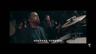 Hosanna feat Kirk Franklin  KINGDOM LIVE from LA  Maverick City Music [upl. by Eeral]