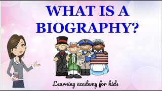 What is a Biography [upl. by Chapell]