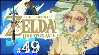 The Legend of Zelda Breath of the Wild  Part 49  Great Fairy Fountain  Double Shrines [upl. by Oswell]