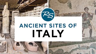 Ancient Sites of Italy — Rick Steves Europe Travel Guide [upl. by Keheley]