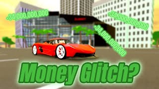 UNLIMITED Money Glitch Car Dealership Tycoonquot [upl. by Laubin563]