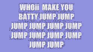 RDX JUMP LYRICS follow DancehallLyrics [upl. by Aggappora714]