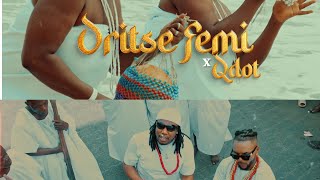 Oritse Femi amp Qdot  Elele Official Video [upl. by Randa513]